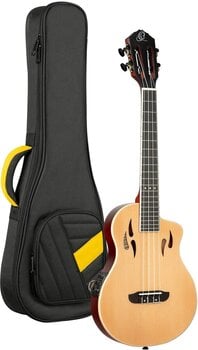 Tenor Ukulele Ortega RTPS-U-NAT Natural Tenor Ukulele - 15