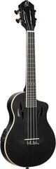 Ukulele tenorowe Ortega RTPS-U-SBK Satin Black Ukulele tenorowe - 2
