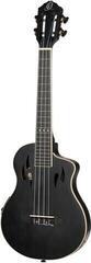 Ukulele tenorowe Ortega RTPS-U-SBK Satin Black Ukulele tenorowe - 4
