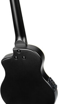 Tenor Ukulele Ortega RTPS-U-SBK Satin Black Tenor Ukulele - 10