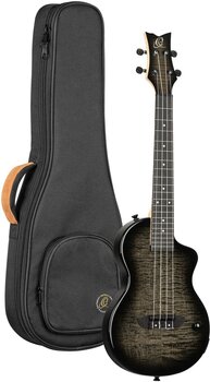 Tenor ukulele Ortega NEO-U-TGB Transparent Grey Burst Tenor ukulele (Polovno) - 6
