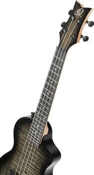 Tenor ukulele Ortega NEO-U-TGB Transparent Grey Burst Tenor ukulele (Polovno) - 10