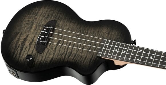 Tenor ukulele Ortega NEO-U-TGB Transparent Grey Burst Tenor ukulele (Polovno) - 11