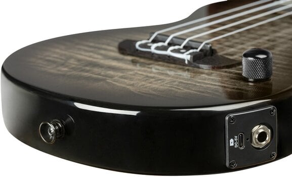 Tenor ukulele Ortega NEO-U-TGB Transparent Grey Burst Tenor ukulele (Polovno) - 14