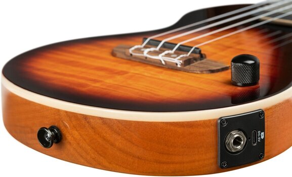 Tenor ukulele Ortega NEO-U-TSB Tobacco Burst Tenor ukulele - 12