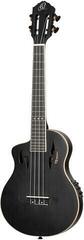 Tenor Ukulele Ortega RTPS-U-SBK-L Satin Black Tenor Ukulele - 2