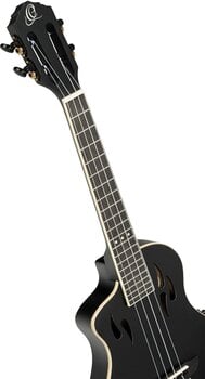 Тенор укулеле Ortega RTPS-U-SBK-L Satin Black Тенор укулеле - 8