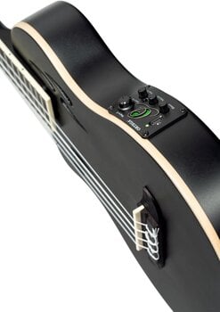 Тенор укулеле Ortega RTPS-U-SBK-L Satin Black Тенор укулеле - 11