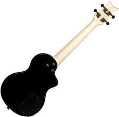 Tenor Ukulele Ortega NEO-U-TGB-L Transparent Grey Burst Tenor Ukulele - 1