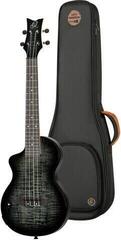 Tenor Ukulele Ortega NEO-U-TGB-L Transparent Grey Burst Tenor Ukulele - 3