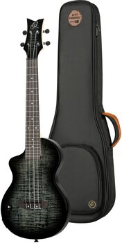 Tenor ukulele Ortega NEO-U-TGB-L Transparent Grey Burst Tenor ukulele - 4