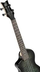 Tenor Ukulele Ortega NEO-U-TGB-L Transparent Grey Burst Tenor Ukulele - 7