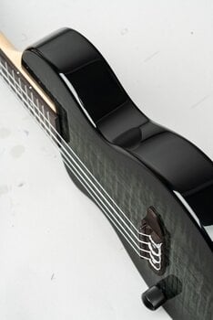 Tenor ukulele Ortega NEO-U-TGB-L Transparent Grey Burst Tenor ukulele - 11