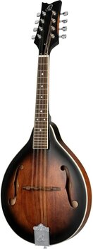 Mandoline Ortega RMA30-WB-L Whiskey Burst Mandoline - 3
