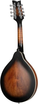 Mandoline Ortega RMA30-WB-L Whiskey Burst Mandoline - 5