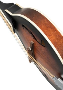 Mandoline Ortega RMA30-WB-L Whiskey Burst Mandoline - 10
