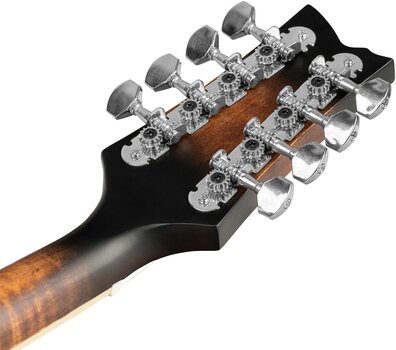 Mandoline Ortega RMA30-WB-L Whiskey Burst Mandoline - 12