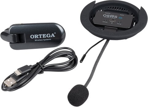 Pickup för akustisk gitarr Ortega OSWS86 Pickup för akustisk gitarr - 2