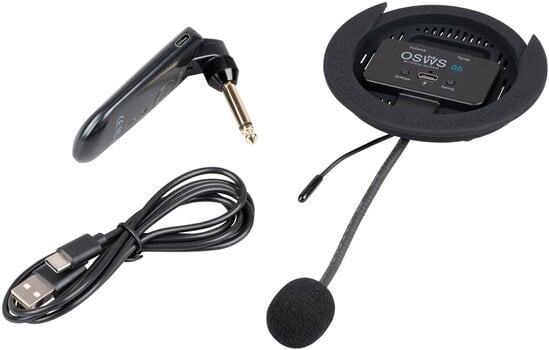 Pickup för akustisk gitarr Ortega OSWS86 Pickup för akustisk gitarr - 4