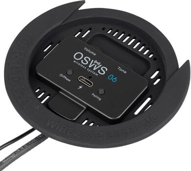 Pickup för akustisk gitarr Ortega OSWS86 Pickup för akustisk gitarr - 5