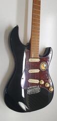 Electric guitar Sire Larry Carlton S7 Vintage Black Electric guitar (Pre-owned) - 1