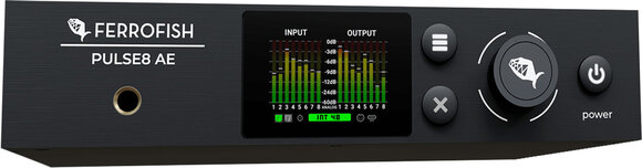 Cyfrowy konwerter audio Ferrofish Pulse8 AE Cyfrowy konwerter audio - 2