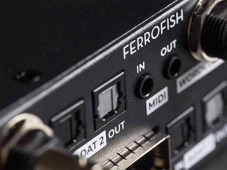 Cyfrowy konwerter audio Ferrofish Pulse8 AE Cyfrowy konwerter audio - 4