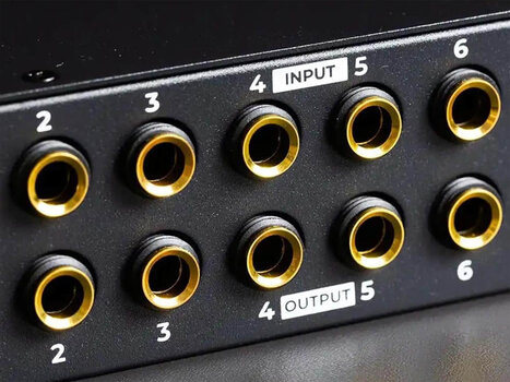 Cyfrowy konwerter audio Ferrofish Pulse8 AE Cyfrowy konwerter audio - 5