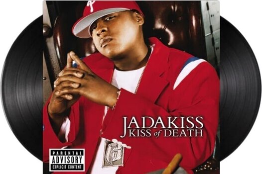 LP ploča Jadakiss - Kiss Of Death (2 LP) - 2