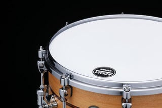 Snare Drum Tama PSP146E-SSC Starphonic Spruce 14" Satin Natural Spruce Snare Drum - 4