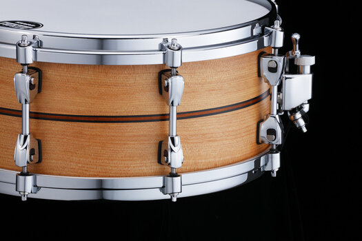 Малък барабан Tama PSP146E-SSC Starphonic Spruce 14" Satin Natural Spruce Малък барабан - 6