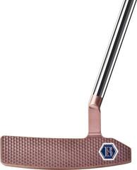 Golf Club Putter Bettinardi Queen B 25 Right Handed QB6 Slotback Slant 35" Golf Club Putter - 1