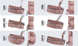 Μπαστούνι γκολφ - putter Bettinardi Queen B 25 Δεξί χέρι QB7 35" Μπαστούνι γκολφ - putter - 5