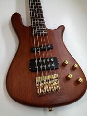 5-string Bassguitar SX SWB1/5 Natural 5-string Bassguitar (Damaged) - 1