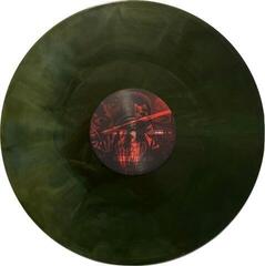 LP Bad Omens - Concrete Jungle (The OST) (Seaweed Green & Gold Galaxy Coloured) (3 LP) - 2
