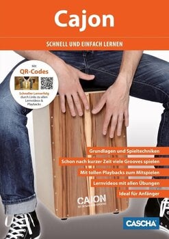 Dřevěný cajon Sela SE 120 Primera Black Dřevěný cajon - 8