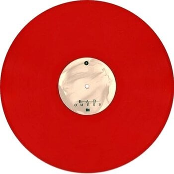 LP ploča Bad Omens - Bad Omens (Red Coloured) (LP) - 3