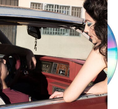 Musik-cd Deafheaven - Lonely People With Power (CD) - 2