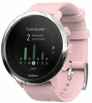 Smart hodinky Suunto 3 Fitness Sakura - 5