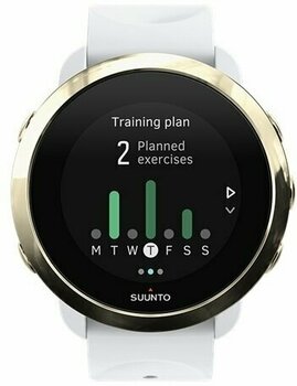 Smartwatch Suunto 3 Fitness Gold - 2