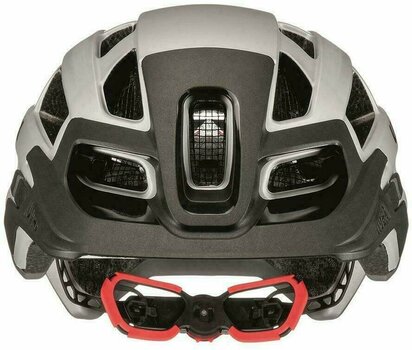 Cyklistická helma UVEX Finale Light Stříbrná 56-61 Cyklistická helma - 5