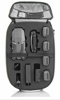 Drón táska és tok DJI Hardshell backpack for MAVIC PRO - 3