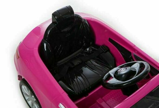 Elektrische speelgoedauto Beneo Mercedes-Benz S63 AMG Pink Elektrische speelgoedauto - 2