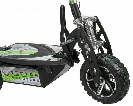 Patinete eléctrico Beneo Vector 1600w Electric Scooter, 48V - 3