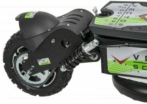 Trotinete elétrica Beneo Vector 1600w Electric Scooter, 48V - 4