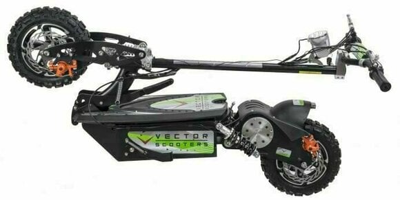 Scooter électrique Beneo Vector 1600w Electric Scooter, 48V - 5