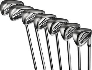 Golf Club - Irons Cobra Golf DS-ADAPT Left Handed 5-PWSW Regular Graphite Golf Club - Irons - 5