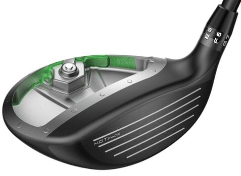 Mazza da golf - legni da terra Cobra Golf DS-ADAPT MAX Mano destra 5 21,5° Lady Mazza da golf - legni da terra - 10