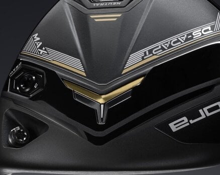 Mazza da golf - legni da terra Cobra Golf DS-ADAPT MAX Mano destra 5 21,5° Lady Mazza da golf - legni da terra - 15