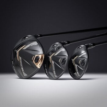 Mazza da golf - legni da terra Cobra Golf DS-ADAPT MAX Mano destra 5 21,5° Lady Mazza da golf - legni da terra - 18